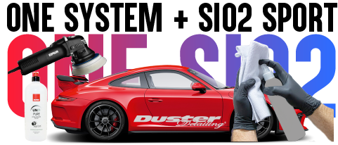 Duster Detailing